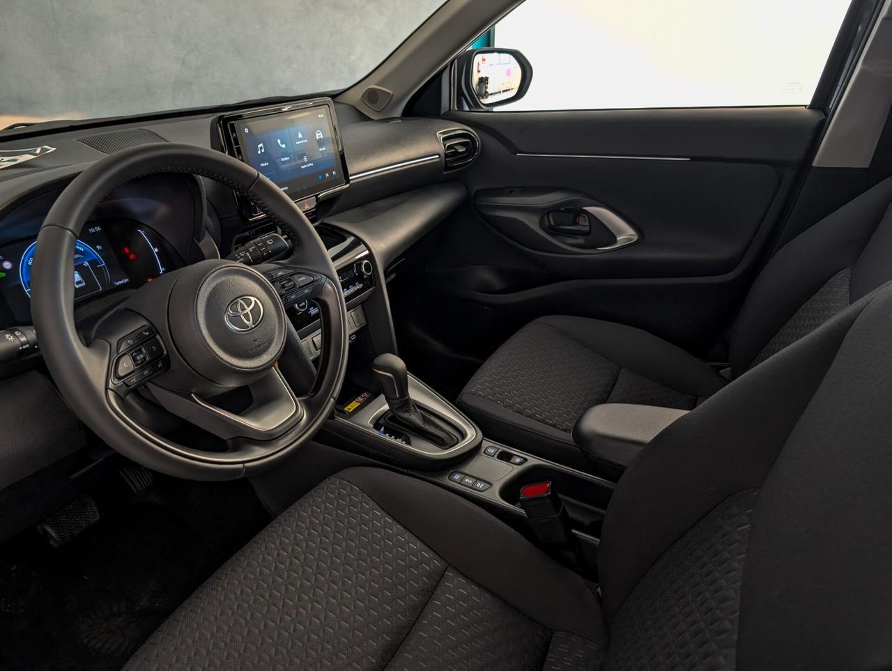 Toyota Yaris Cross 1.5 Hybrid 5p. E-CVT Active