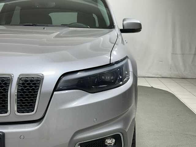 Jeep Cherokee 2.2 Mjet AWD Active Drive Limited