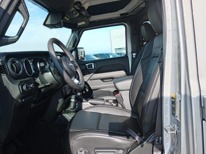 Jeep Wrangler Wrangler Unlimited 2.0 PHEV ATX 4xe Sahara