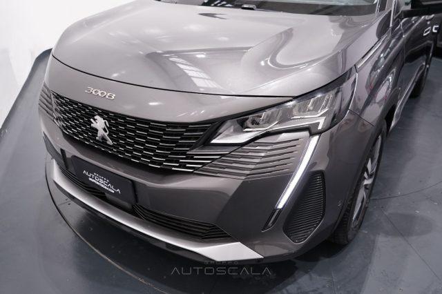 PEUGEOT 3008 1.5 BlueHDi 130cv S&S EAT8 Allure Pack