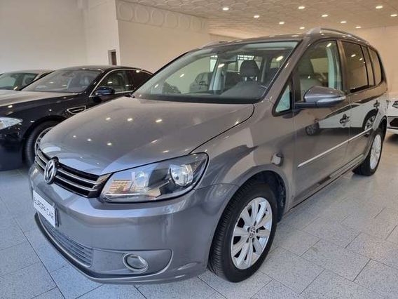 Volkswagen Touran 2.0 TDI 140 CV Highline