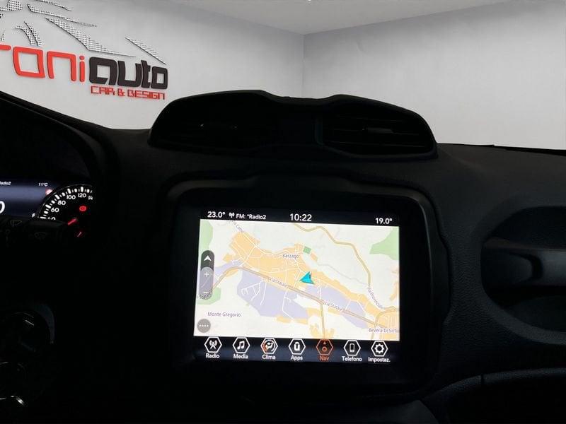 Jeep Renegade Renegade 1.5 turbo t4 mhev Limited 2wd 130cv dct