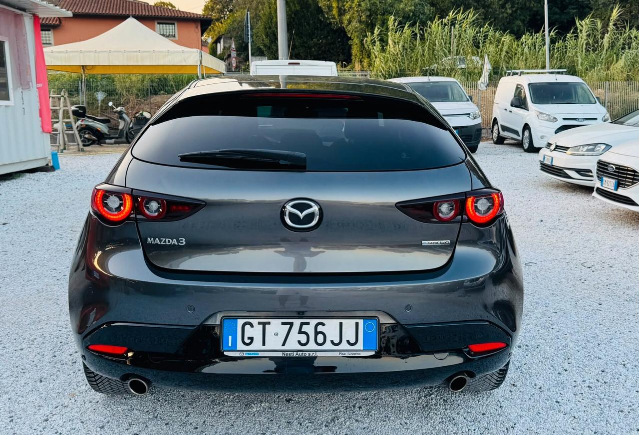 Mazda 3 Mazda3 2.0L e-Skyactiv-G 150 CV M Hybrid Homura