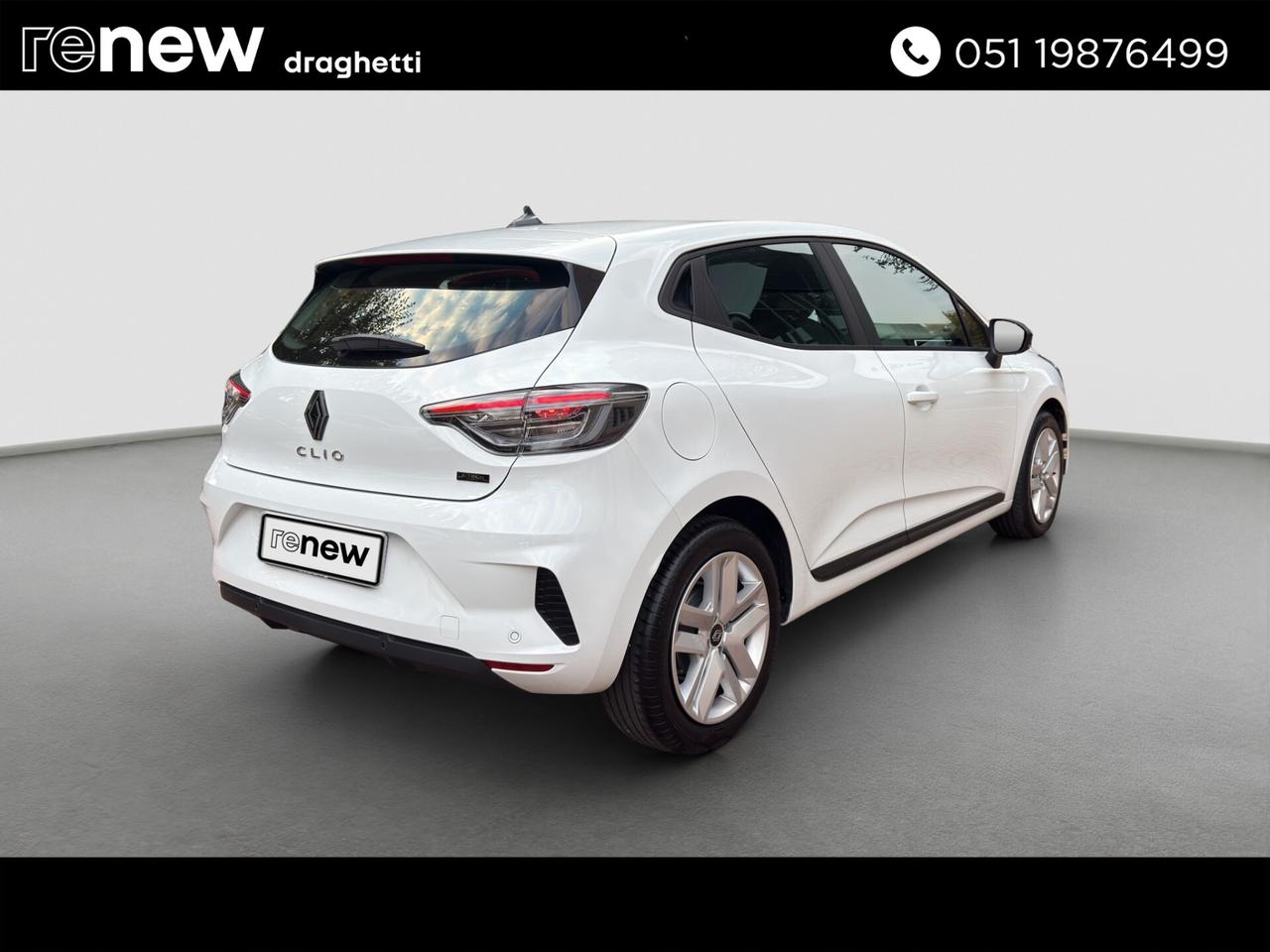 Renault Clio Full Hybrid E-Tech 145 CV 5 porte Evolution