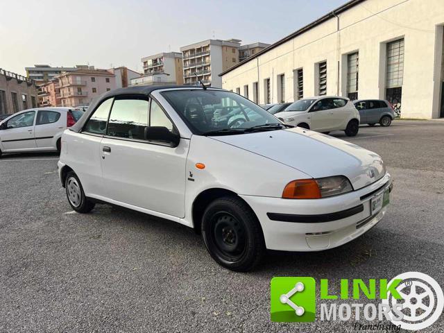 FIAT Punto 1ª serie 60 cat Cabrio S