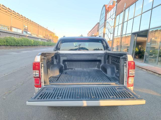 FORD Ranger 2.0 aut. 213 CV DC WTK IVA COMPRESA