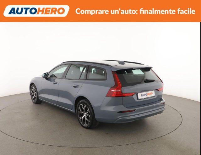VOLVO V60 B4 (d) automatico Essential