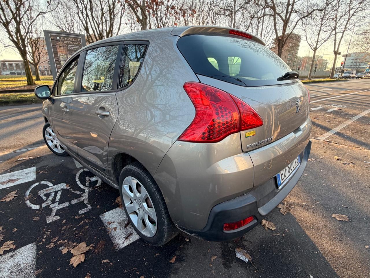 Peugeot 3008 1.6 VTi 120CV Tecno