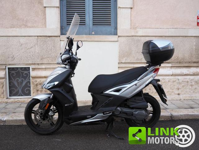 KYMCO Agility 50 4 Tempi