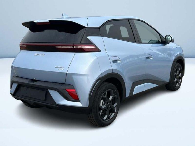 BYD Dolphin Surf Comfort