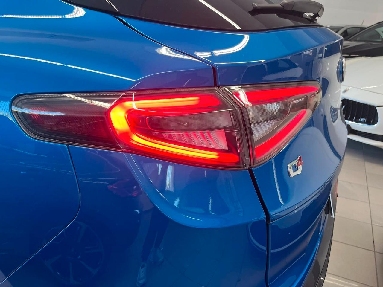 Alfa Romeo Stelvio 2.2 Turbodiesel 210 CV AT8 Q4 Veloce