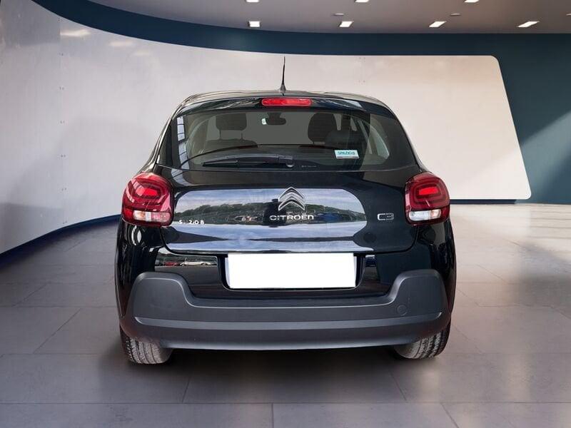 Citroën C3 III 2017 1.5 bluehdi Feel Pack s&s 100cv 6m