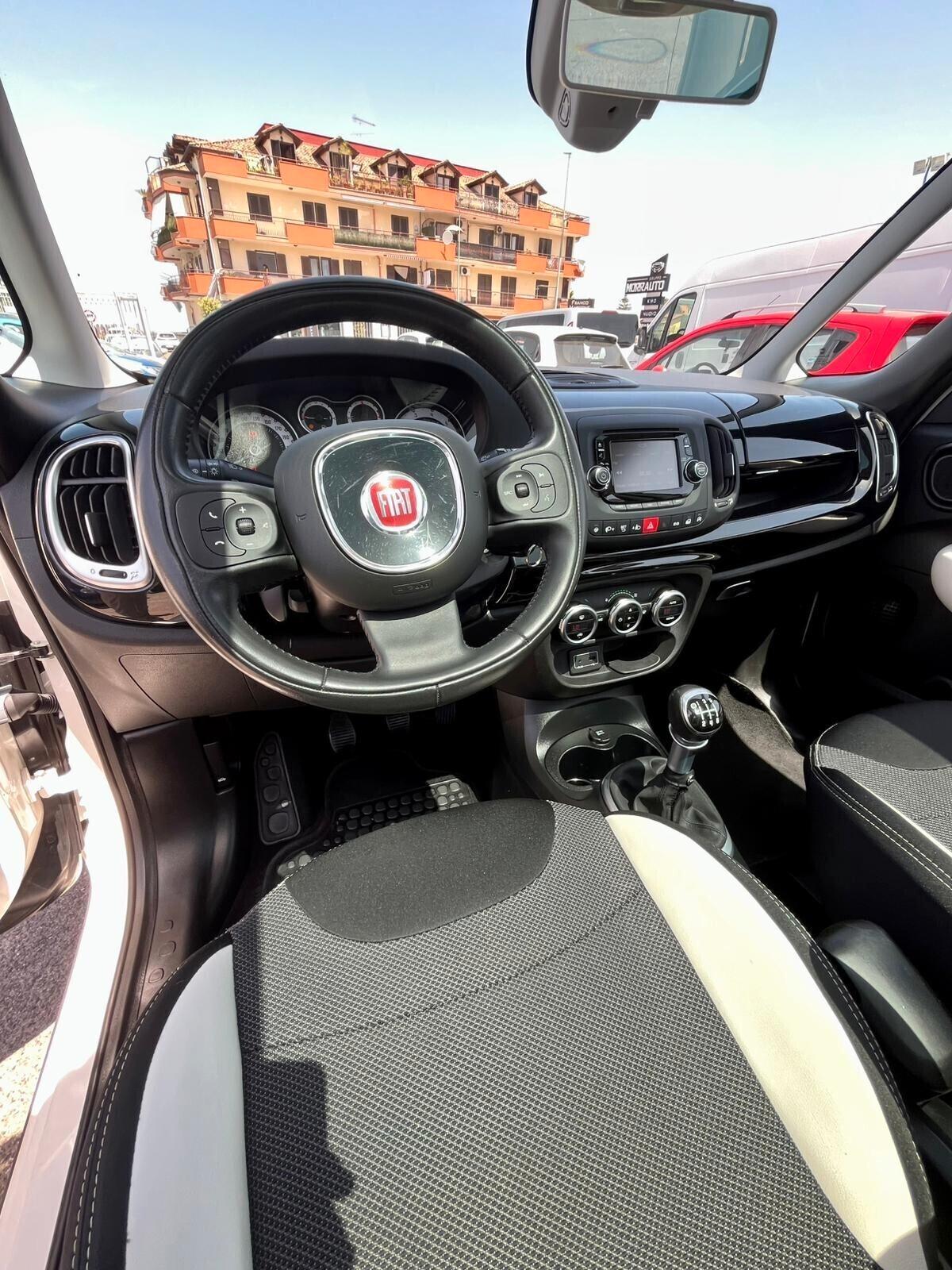 Fiat 500L 1.6 Multijet 120 CV Trekking