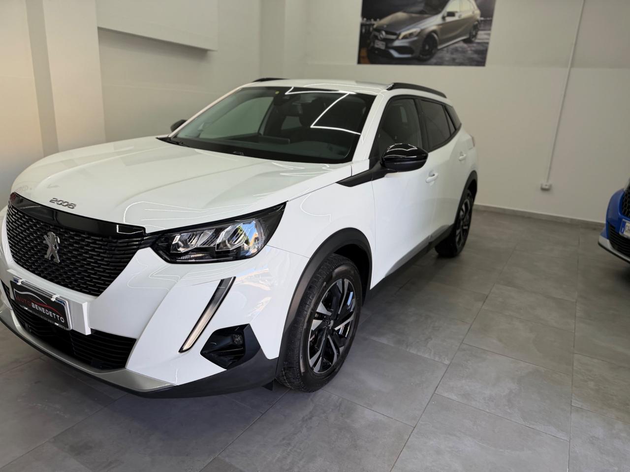 Peugeot 2008 BlueHDi 130 S&S EAT8 Allure Pack 2022