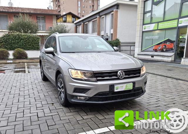 VOLKSWAGEN Tiguan 1.6 TDI Business BlueMotion GARANZIA INCLUSA