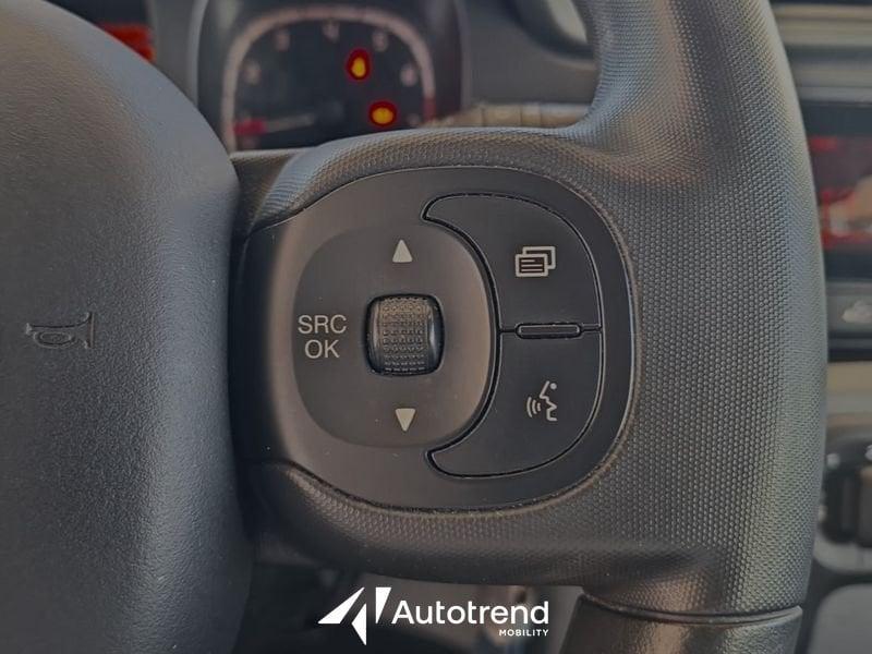 FIAT Panda 1.2 GPL 70 CV EasyPower Lounge
