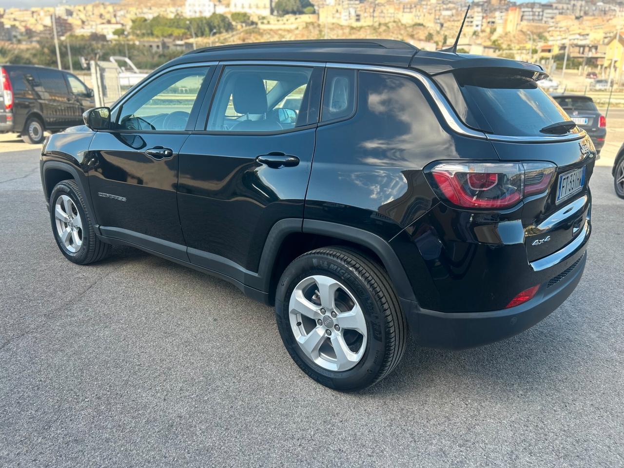 Jeep Compass 2.0 Multijet II 4WD Longitude - 09/2018