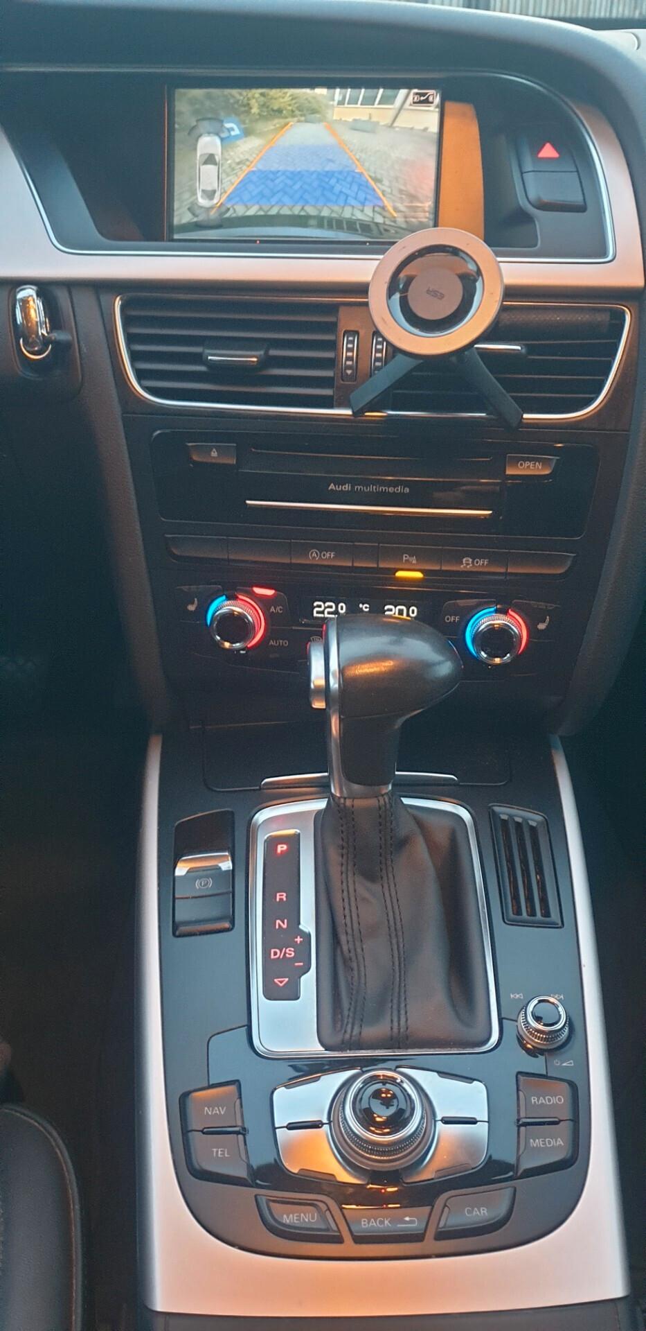 Audi A5 SPB 2.0 TDI 190 CV clean diesel quattro S tronic