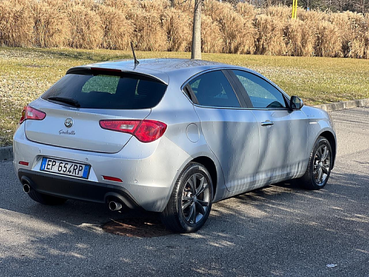 Alfa Romeo Giulietta 2.0 JTDm-2 140 CV Exclusive