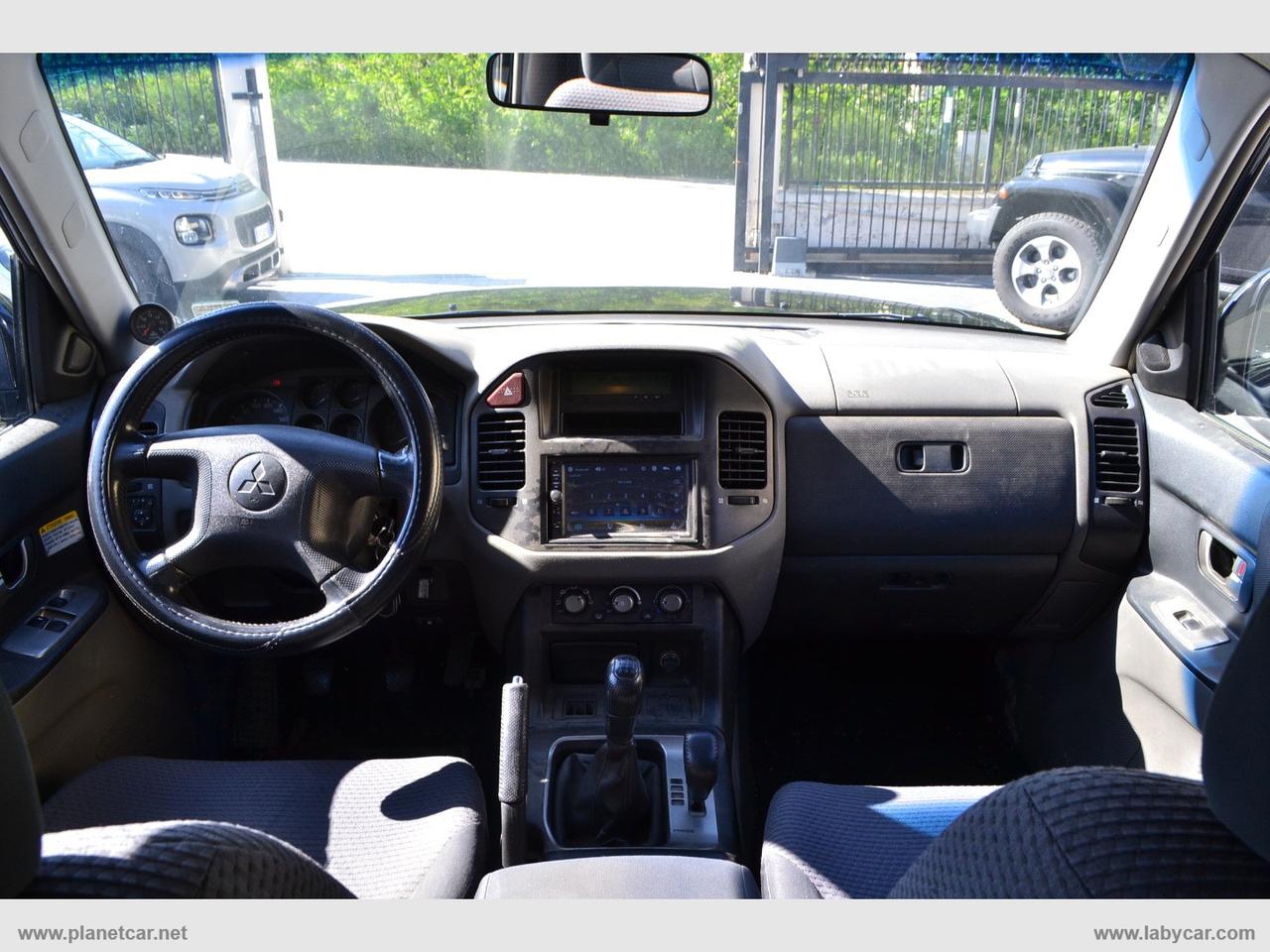MITSUBISHI Pajero 2.5 TDI 3p.