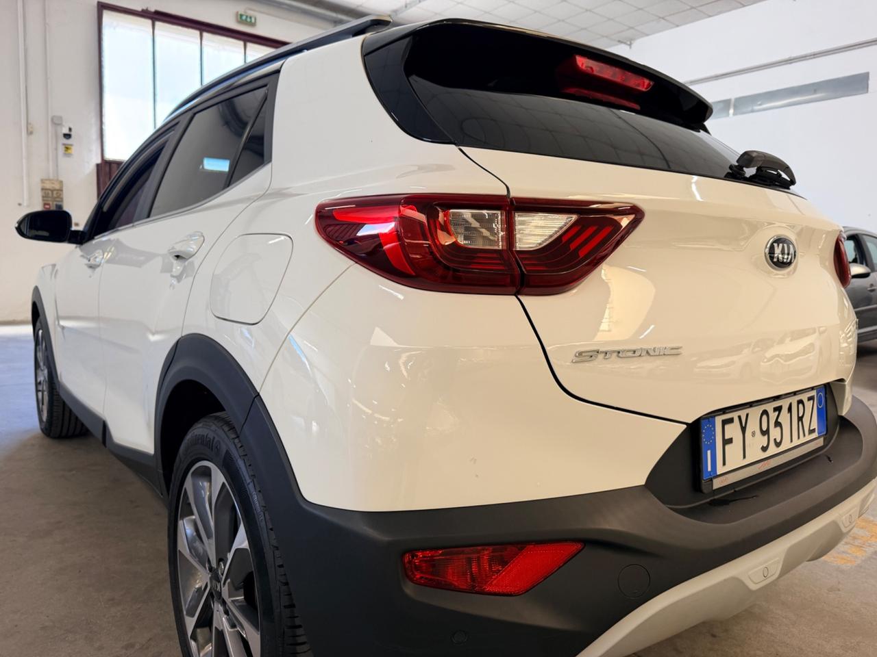 Kia Stonic 1.4 MPI EcoGPL Style
