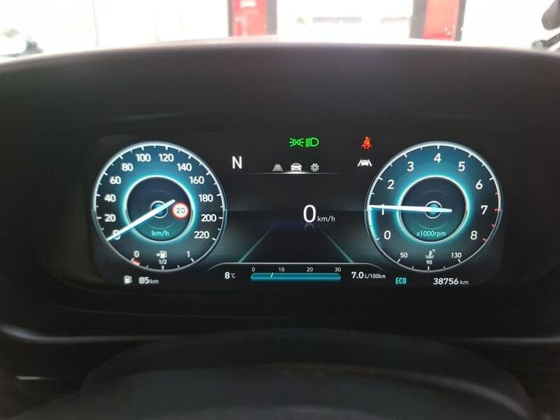 Hyundai Bayon Bayon 1.0 T-GDI Hybrid 48V iMT XLine