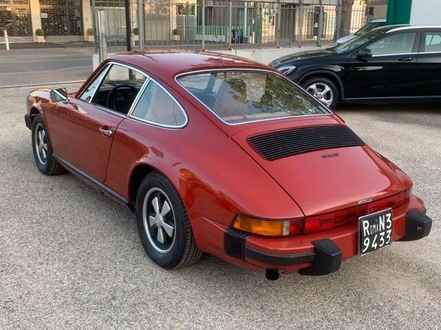 PORSCHE 911 2.7 S COUPE