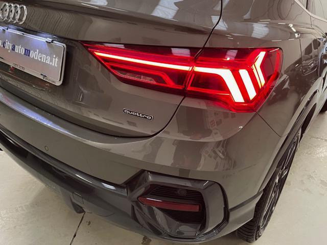 AUDI Q3 SPB 45 TFSI quattro edition - S tronic