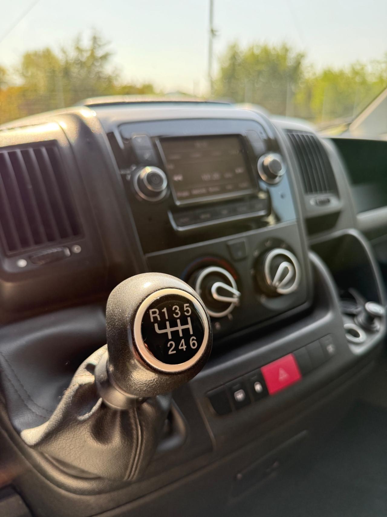 Peugeot Boxer 2.2 BlueHDi 140c TETTO ALTO/PASSO LUNGO