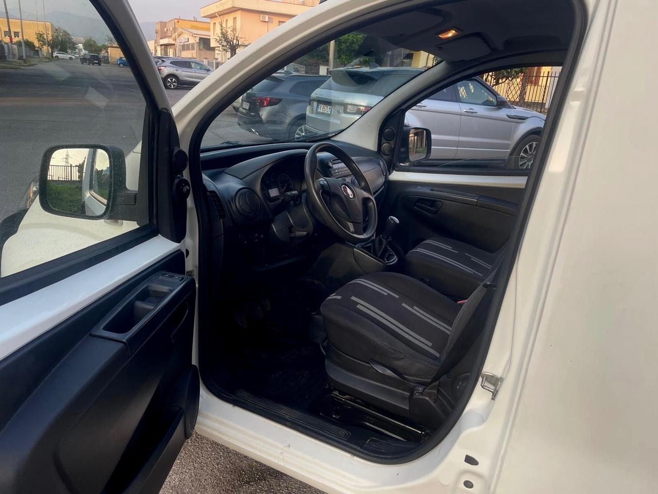 Fiat Fiorino 1.3 MJT 95CV Furgone 2012