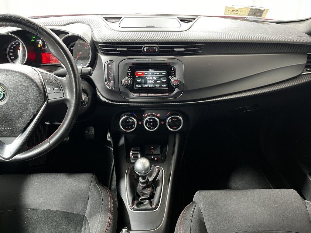 Alfa Romeo Giulietta 1.6 jtdm Distinctive E5+
