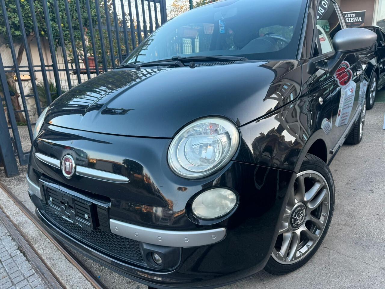 Fiat 500 1.2 by DIESEL