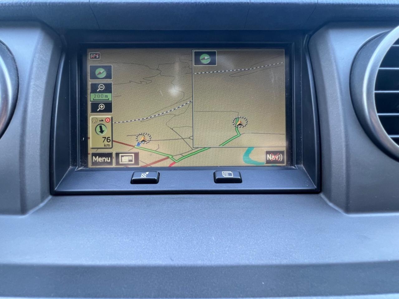 Land Rover Discovery 3 2.7 TDV6 SE