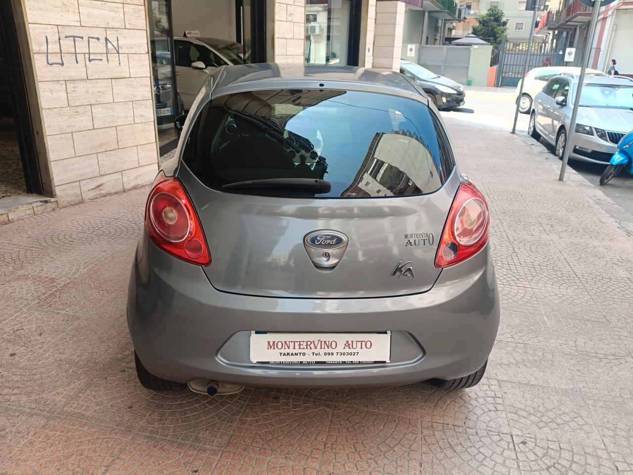 FORD KA 1.2 -NEOPATENTATI-Euro 3990-