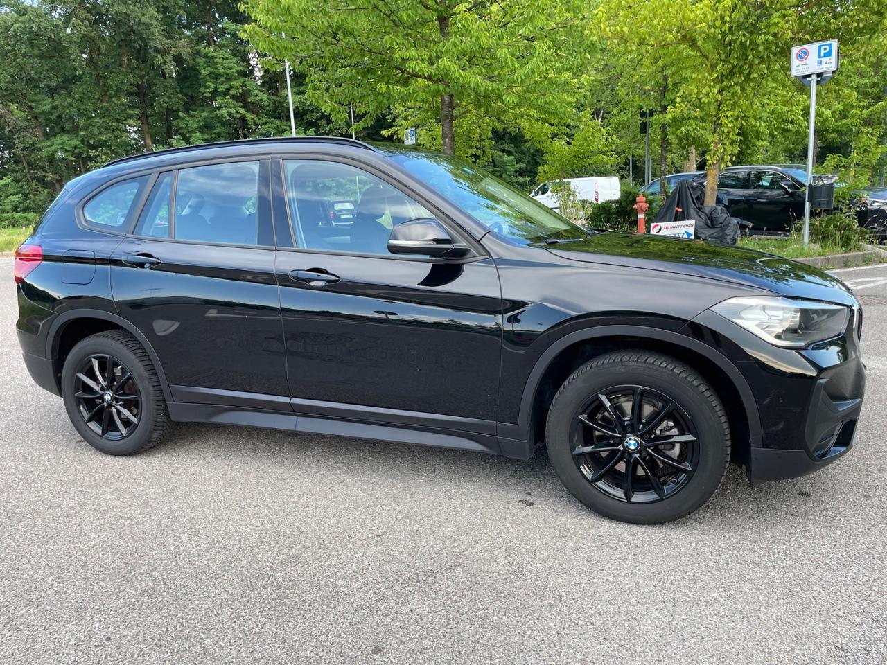 Bmw X1 sDrive16d xLine*Neo patentati *