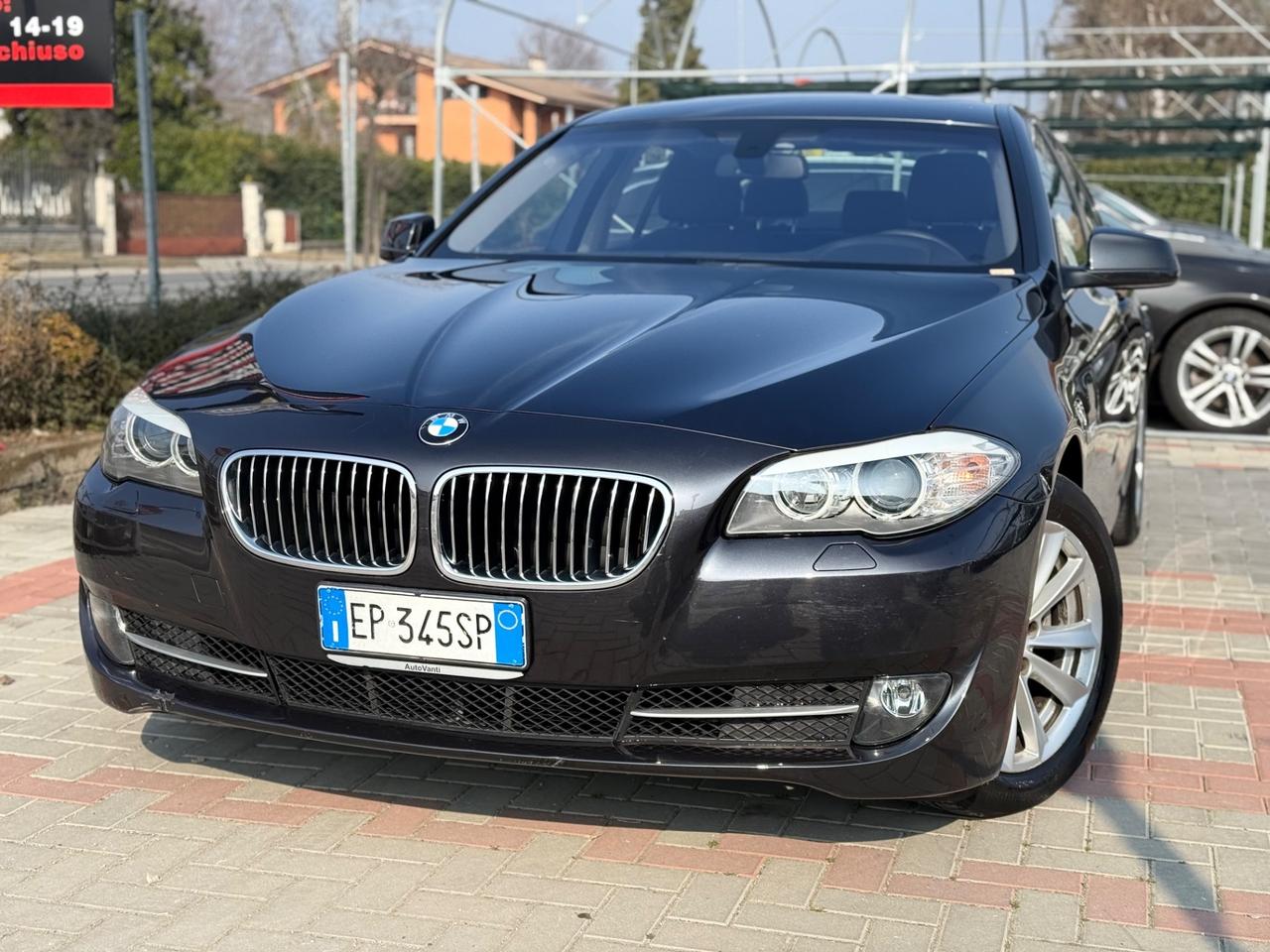 Bmw 520d BERLINA .CAMBIO AUTOMATICO