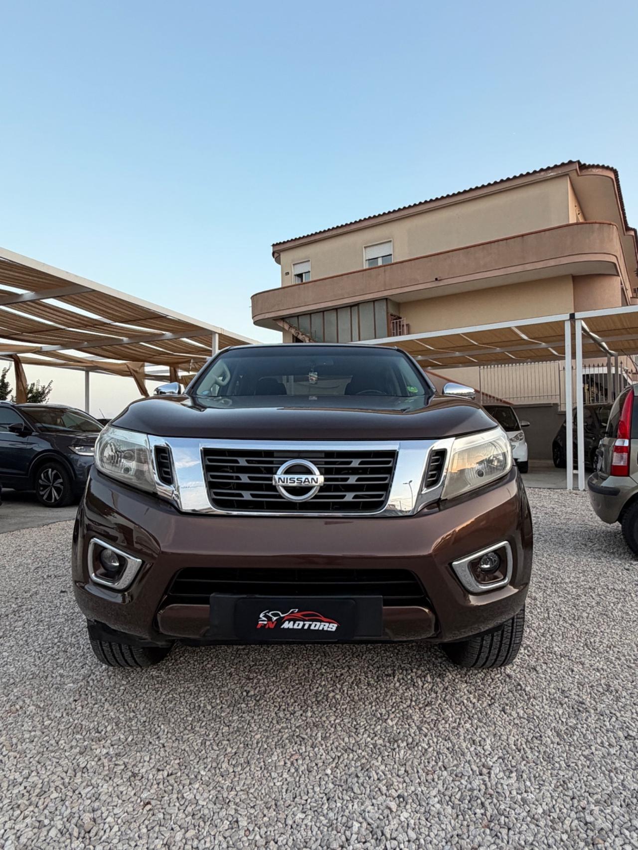 Nissan Navara pick-up