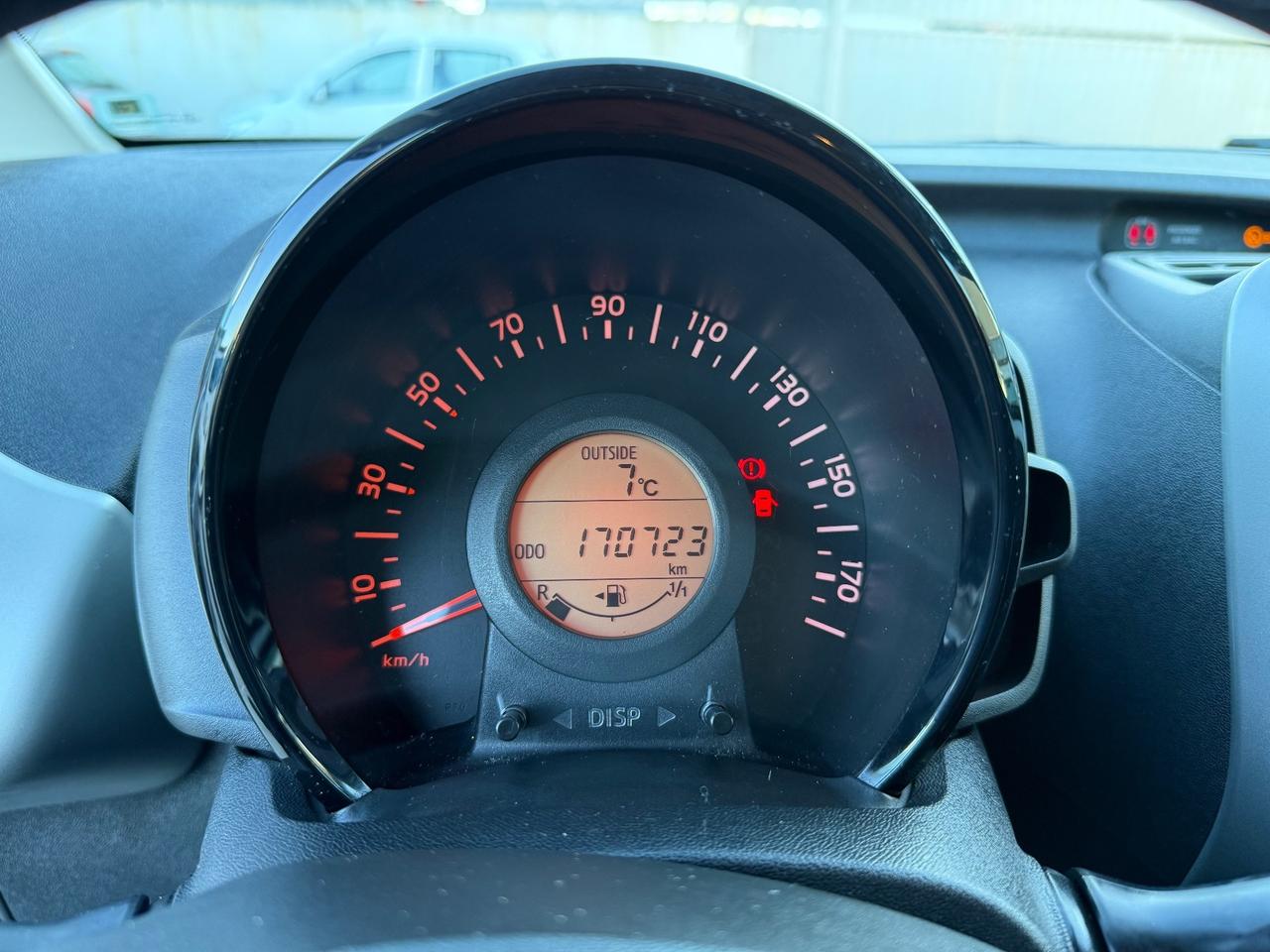 Citroen C1 1.0 Benzina 5 porte