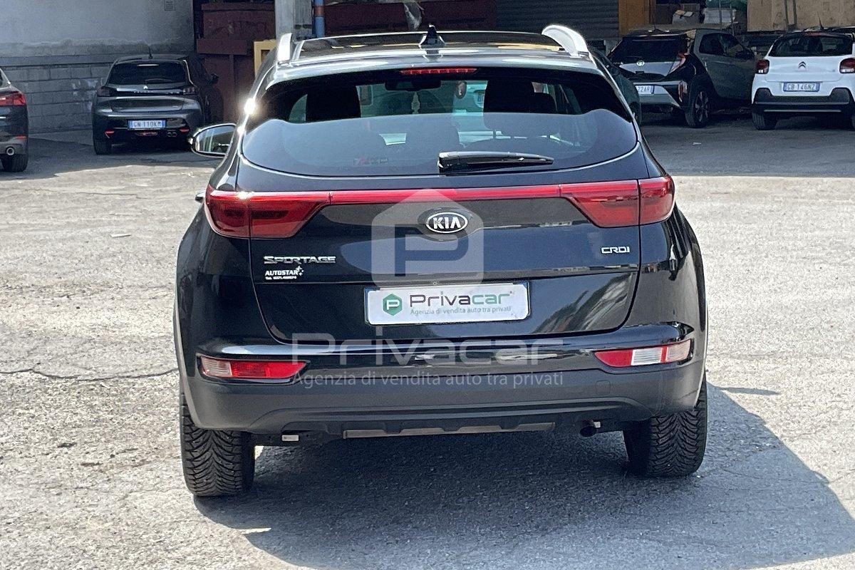 KIA Sportage 1.7 CRDI 2WD Active