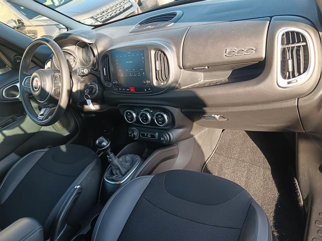 Fiat 500L 1.3 Multijet 95 CV Cross - 2017