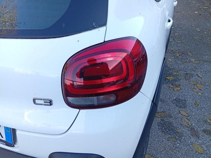 Citroën C3 III 2017 1.6 bluehdi Feel s&s 75cv