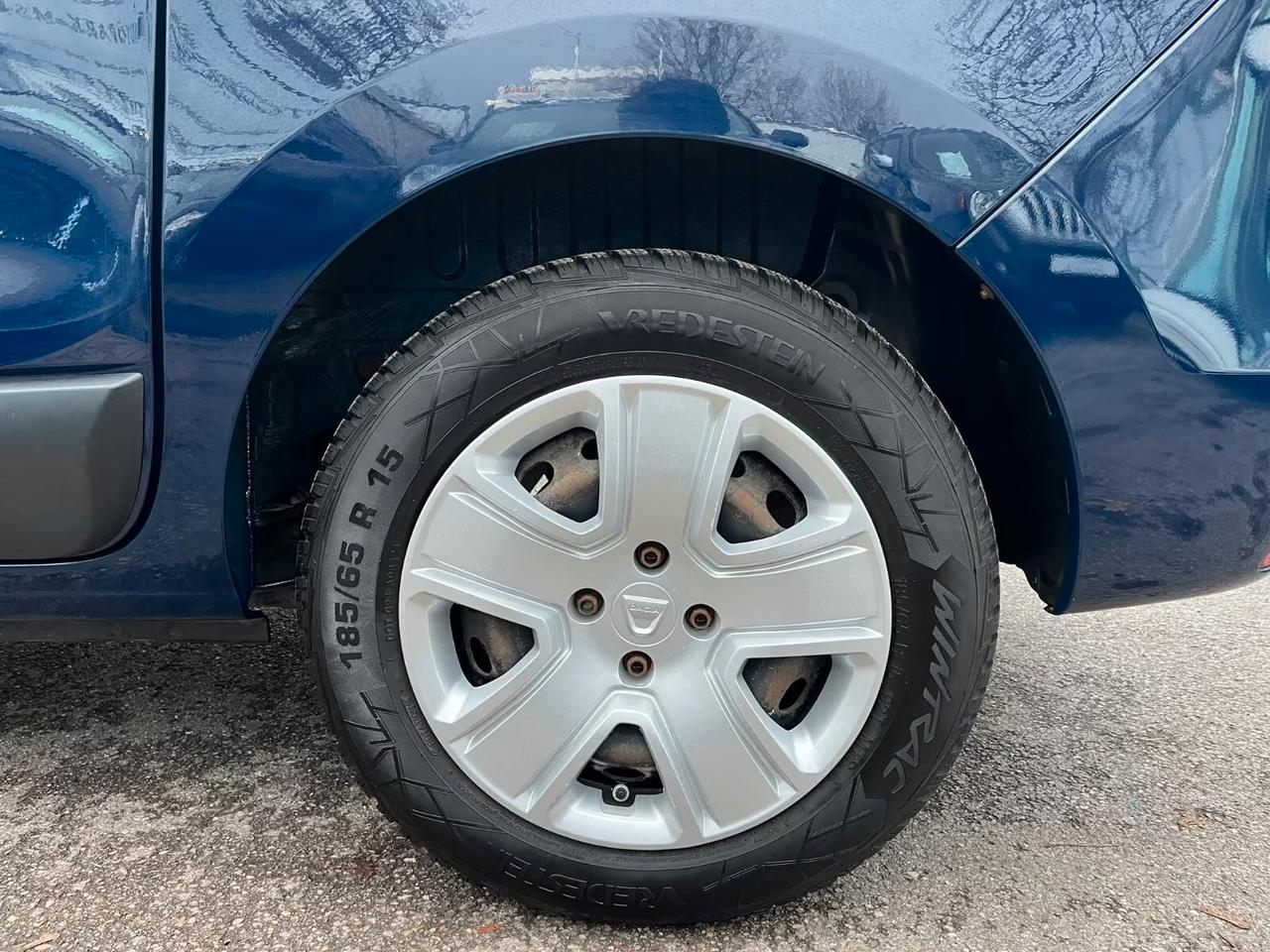 Dacia Dokker 1.5 dCi 5 POSTI Start&Stop Comfort