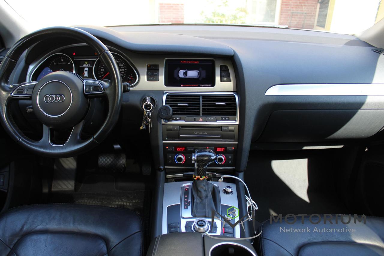 Audi Q7 3.0 V6 TDI 245 CV clean diesel quattro tiptronic e