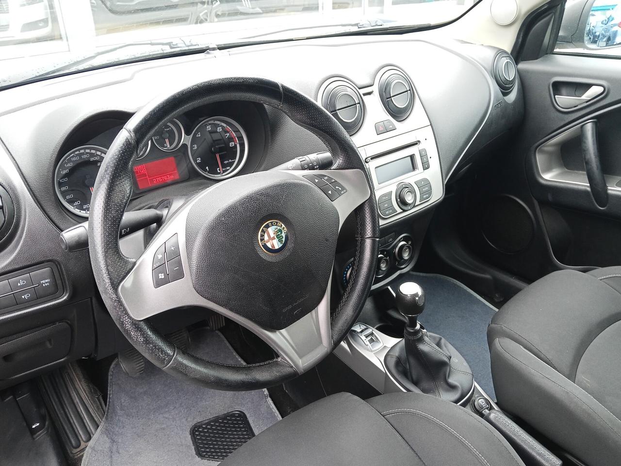 Alfa Romeo MiTo 1.4 T 120 CV GPL Progression