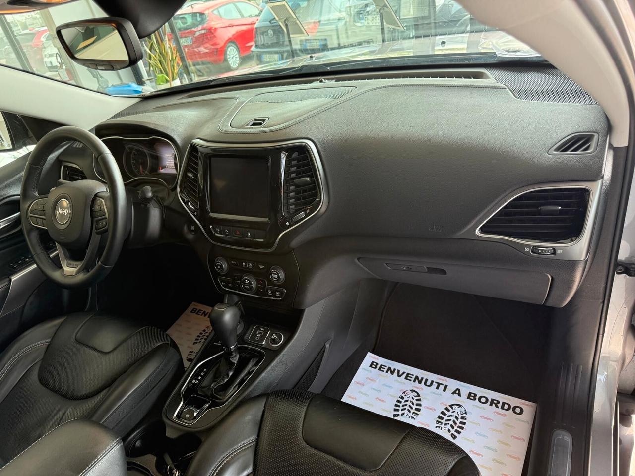 Jeep Cherokee 2.2 Mjt AWD Active Drive I Limited