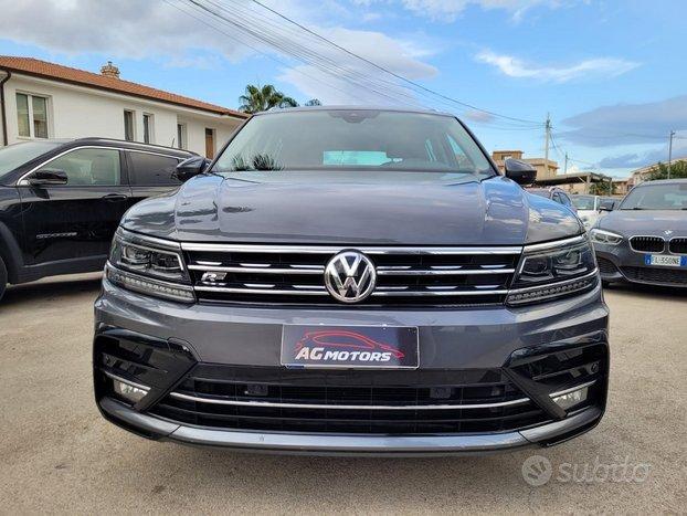 VOLKSWAGEN TIGUAN 2.0 TDI 190Cv 4MOTION DSG R-LINE