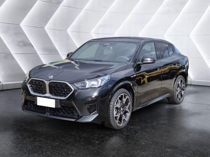 BMW X2 sdrive 20d 48V MSport auto