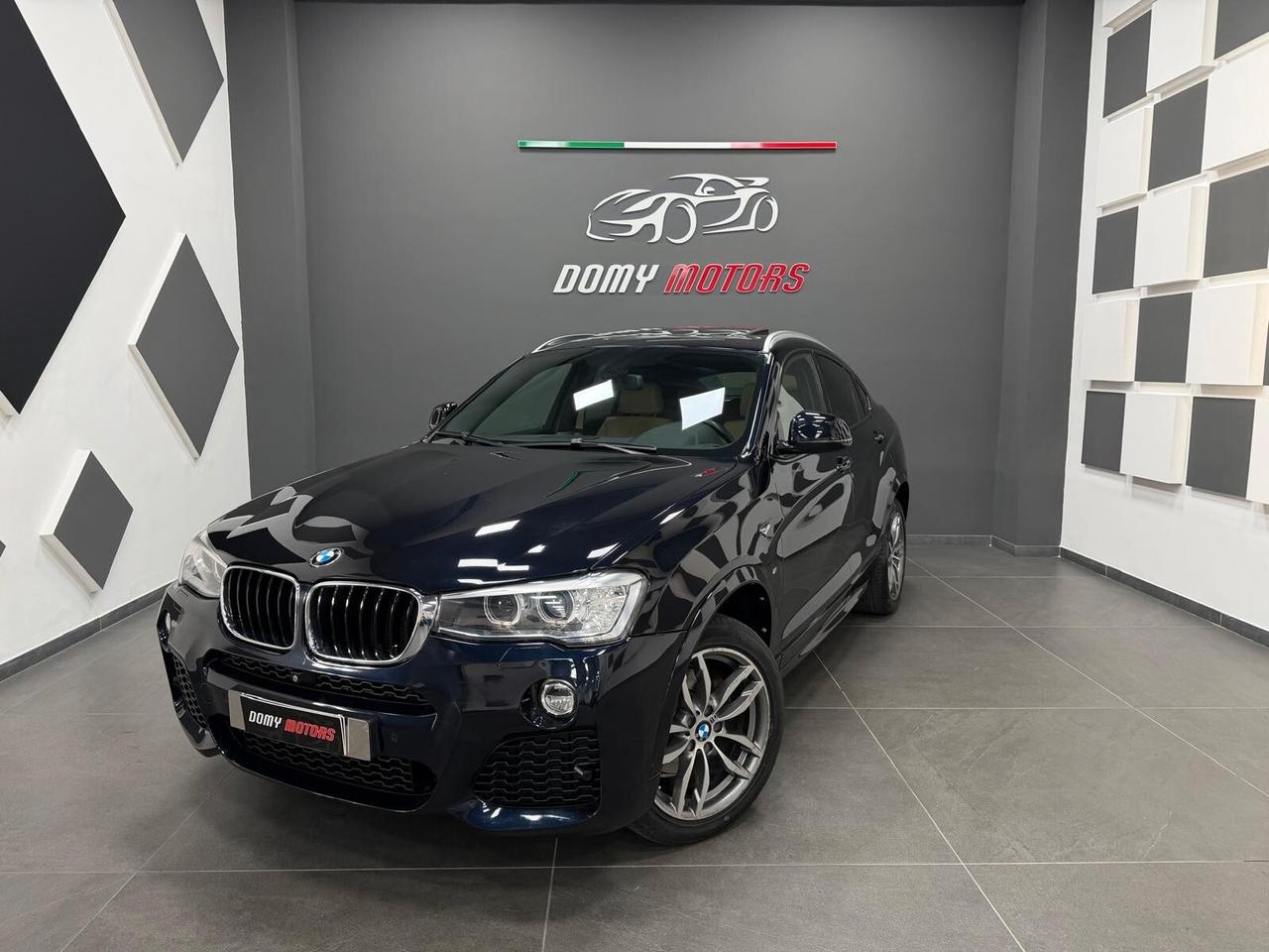 Bmw X4 xDrive2.0d Msport