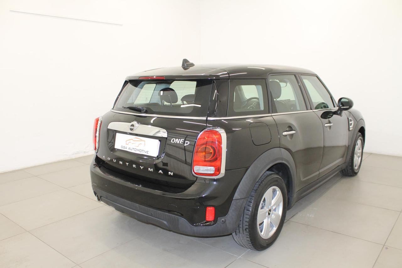 Mini Countryman 1.5 One D Baker Street