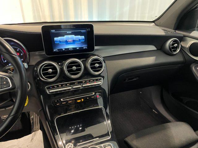 MERCEDES-BENZ GLC 220 d 4Matic Premium LED Navi Bluetooth